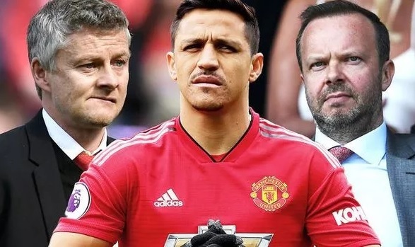 MU bất lực, tiếp tục gánh 'cục nợ' Alexis Sanchez