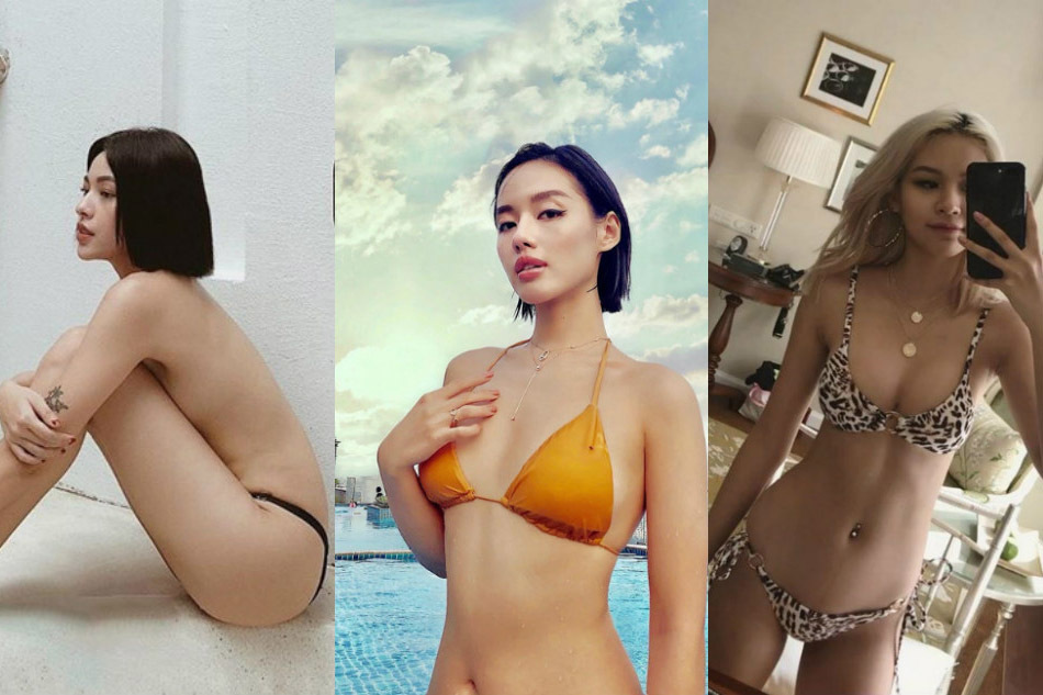 Bước ra từ The Face, dàn hot girl ngày càng gợi cảm
