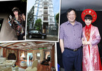 Cơ ngơi trăm tỷ của ca sĩ Trang Nhung và chồng đại gia