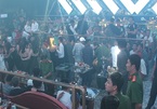 Gần 200 người sử dụng ma túy trong quán bar ở Đồng Nai
