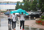 Dự báo thời tiết 24/6, Hà Nội mưa dông ngày làm thủ tục thi THPT quốc gia