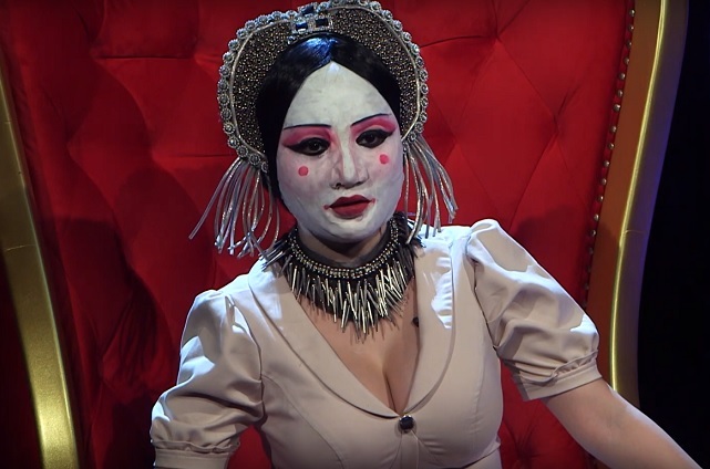 'Hotgirl thị phi' Mon 2K giấu mặt đi tìm bạn trai trên truyền hình