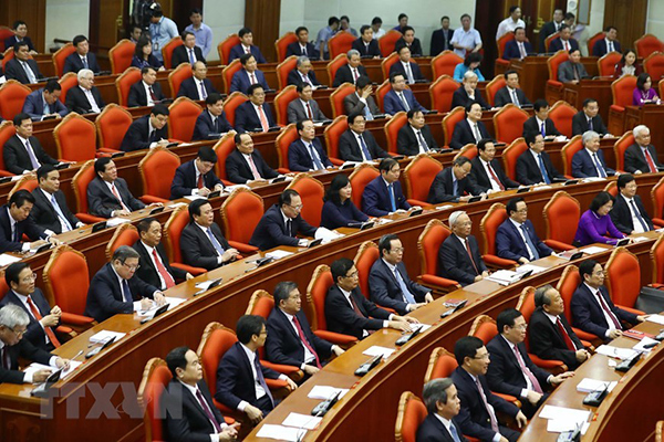 Quy hoạch Trung ương khóa 13: Bước chuẩn bị nhân sự quan trọng