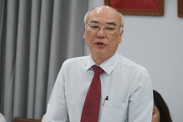 Ông Phan Nguyễn Như Khuê làm Trưởng Ban Tuyên giáo Thành ủy TP.HCM