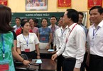Bộ trưởng Nhạ đề nghị người dân tăng cường giám sát thi THPT quốc gia 2019