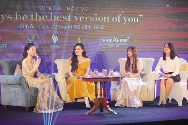 Tư vấn trực tiếp cùng chuyên gia thẩm mỹ Hàn Quốc ở Vinmec