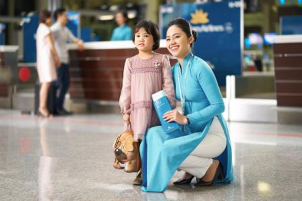 Vietnam Airlines: Chiến lược 5 sao quốc tế coi trọng phát triển hàng không nhân văn và bền vững