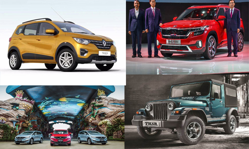 Ô tô SUV siêu rẻ dồn dập ra mắt khiến dân Việt phát thèm