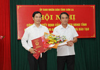 Sơn La có thêm phó giám đốc Sở Giáo dục trước kỳ thi quốc gia