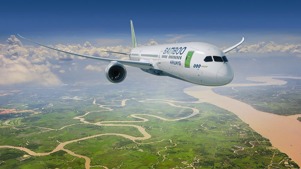 Bamboo Airways to open aviation academy in Binh Dinh