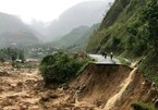 Lai Chau: Four people swept away by flash floods