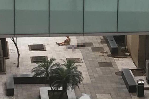 Nữ bệnh nhân nghi tự tử ở bệnh viện Bạch Mai