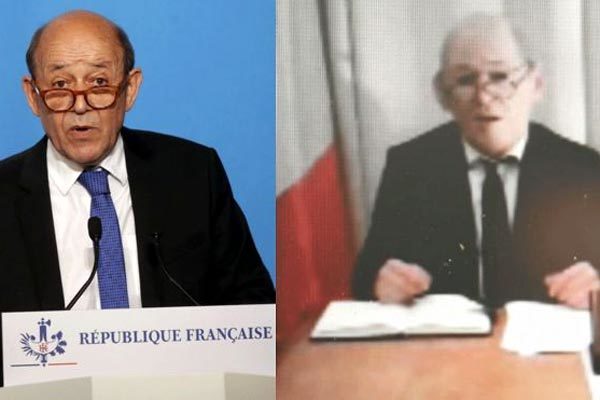 Ly kỳ vụ giả bộ trưởng Pháp lừa hàng nghìn tỷ của các đại gia