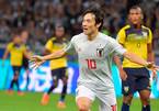 Nhật Bản 1-1 Ecuador: Trở về vạch xuất phát (H1)