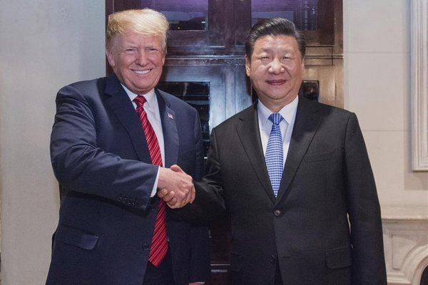 Mỹ-Trung 'ngừng bắn' trước hội nghị G20