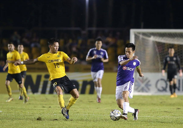 Ha Noi hope to enter AFC Cup zonal final for first time