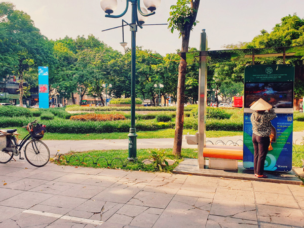 Hà Nội sắp có thêm nhiều tiện ích công cộng miễn phí