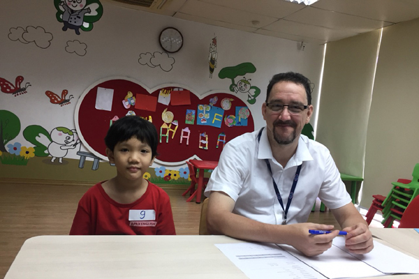Hơn 600 học sinh dự thi Cambridge English tháng 6/2019