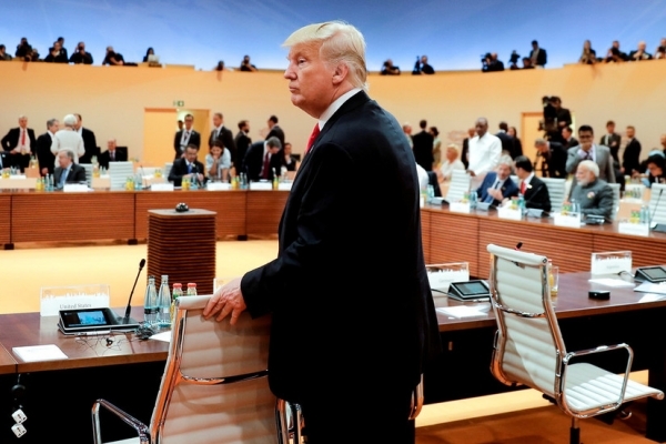 Hé lộ danh sách nguyên thủ ông Trump sẽ gặp riêng tại G20