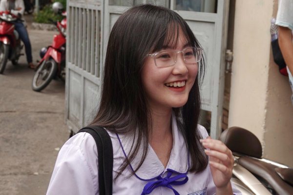 Đề Ngữ văn không 'xa lạ' với thí sinh