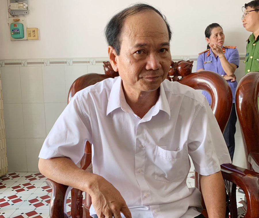 5 cán bộ ở Trà Vinh bị bắt vì gây thất thoát 120 tỷ đồng