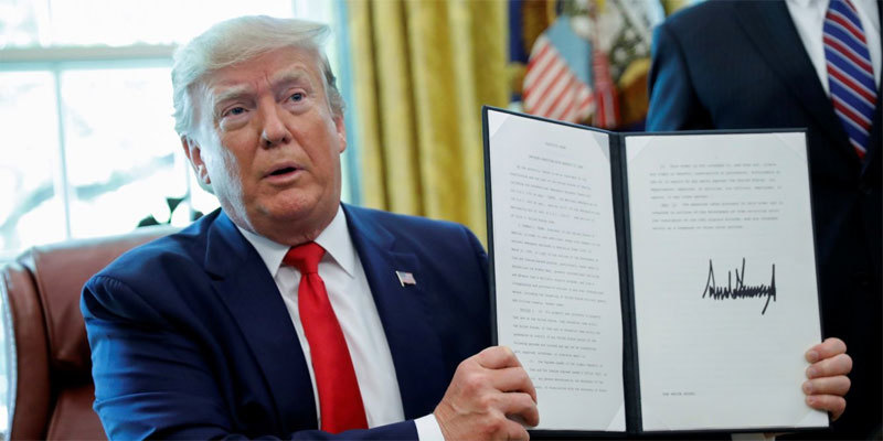 Mổ xẻ đòn trừng phạt ông Trump vừa giáng xuống Iran