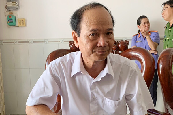5 cán bộ ở Trà Vinh bị bắt vì gây thất thoát 120 tỷ đồng