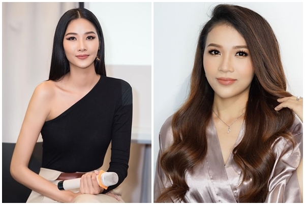 Nhan sắc ấn tượng không kém cạnh chị của em gái Á hậu Hoàng Thùy
