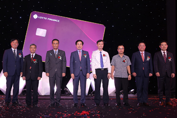Công ty Tài chính Lotte ra mắt thị trường Việt Nam