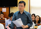 Cục trưởng Cục Báo chí: "Đợt tổng kiểm tra sức khỏe của báo chí Việt Nam"