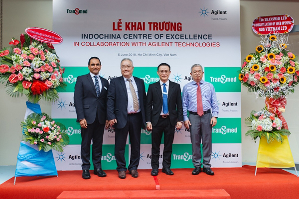 IndoChina Center of Excellence kỳ vọng nâng cao chất lượng ngành kiểm nghiệm VN