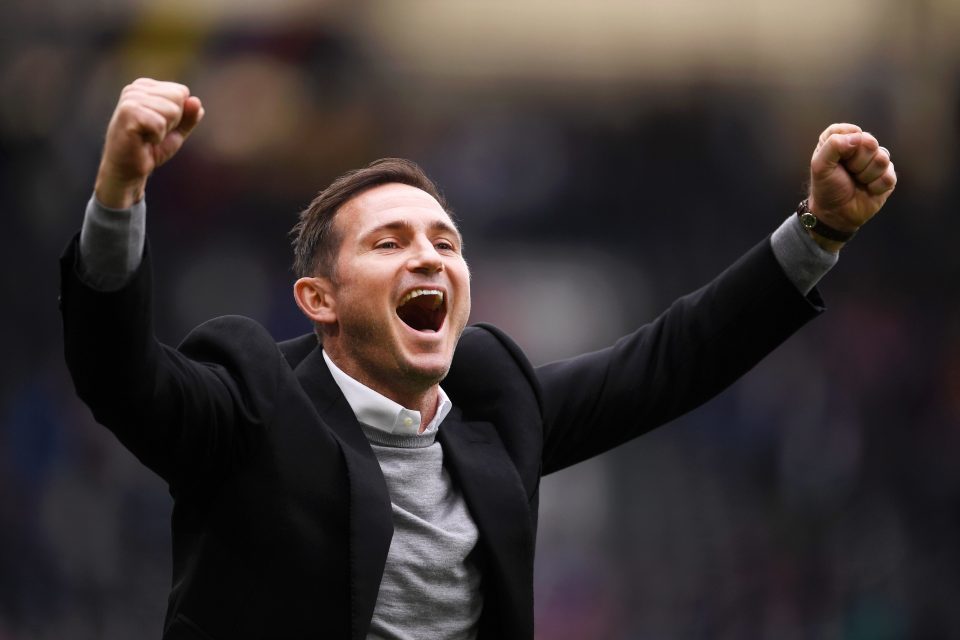 Lampard ký hợp đồng 3 năm Chelsea, lương cao chót vót