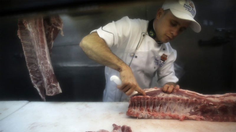 Trung Quốc ngừng nhập khẩu thịt từ Canada
