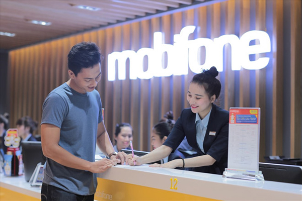 MobiF - gói cước hút khách trả sau của MobiFone