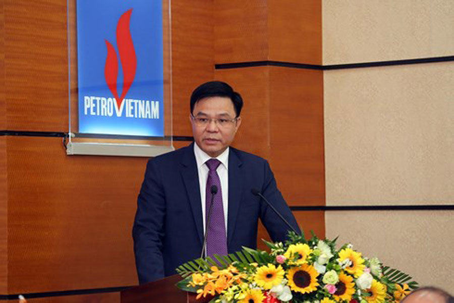 Chân dung tân Tổng Giám đốc Tập đoàn Dầu khí Việt Nam