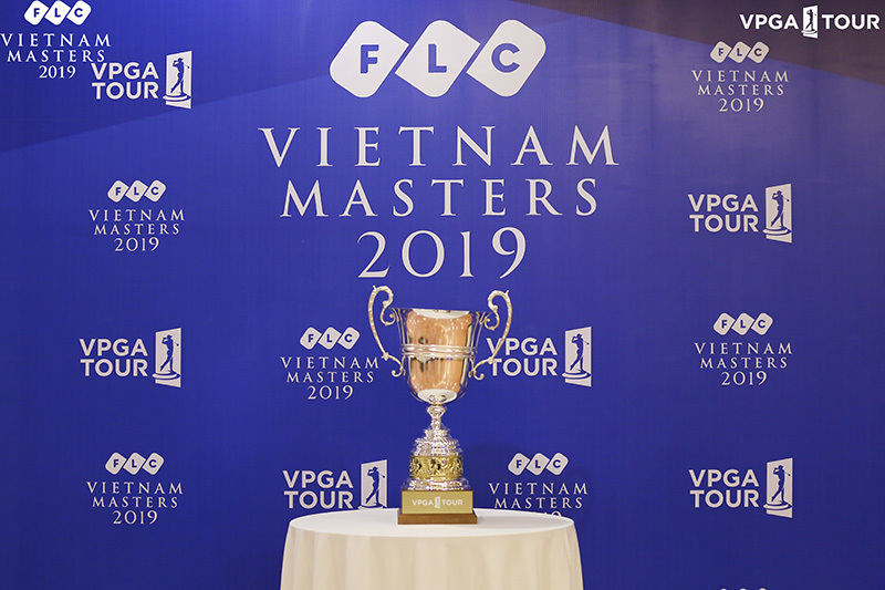 FLC Vietnam Masters 2019 nhận tin cực vui trước giờ G