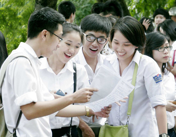 Đáp án tham khảo môn Sinh học thi THPT quốc gia 2019 mã 202