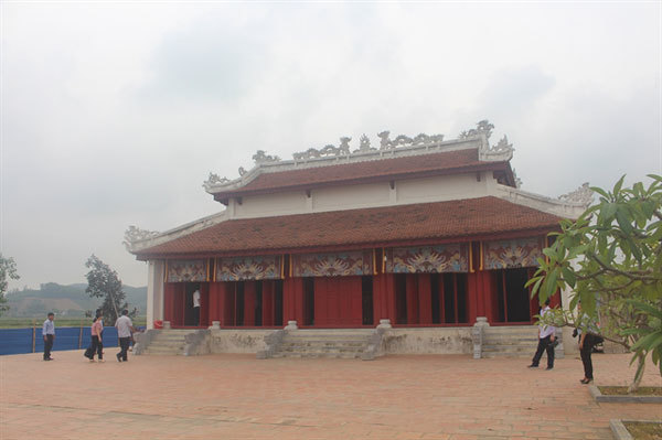 Mausoleum remnants prove its importance in history