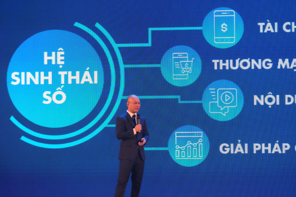 Viettel Digital ra mắt, phát triển mobile money và ngân hàng số