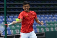 Tennis: Vietnam in tough group at Davis Cup 2019