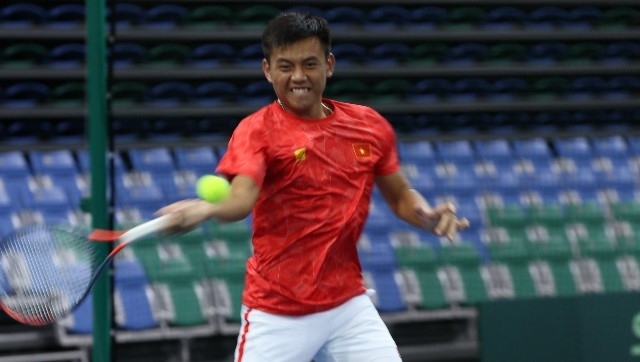 Tennis: Vietnam in tough group at Davis Cup 2019