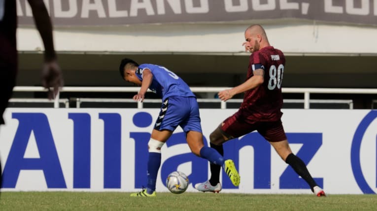 Video bàn thắng PSM Makassar 2-1 Bình Dương