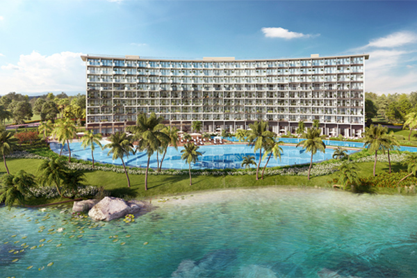 Sắp ra mắt 20 căn condotel view biển đẹp nhất Mövenpick Resort Waverly Phú Quốc