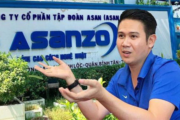 Bộ Công an vào cuộc xác minh vụ Asanzo