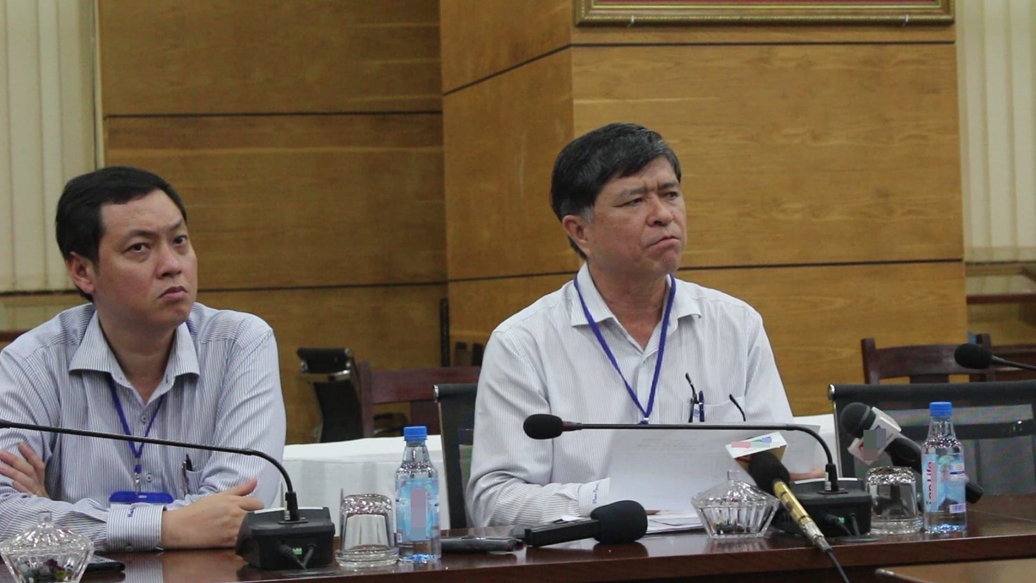 Lãnh đạo Sở GD-ĐT TP.HCM xin lỗi vì in thiếu mã đề thi