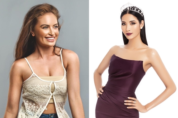 Hoa hậu Hoàn vũ Canada: 'Hoàng Thùy có thể trở thành Miss Universe 2019'