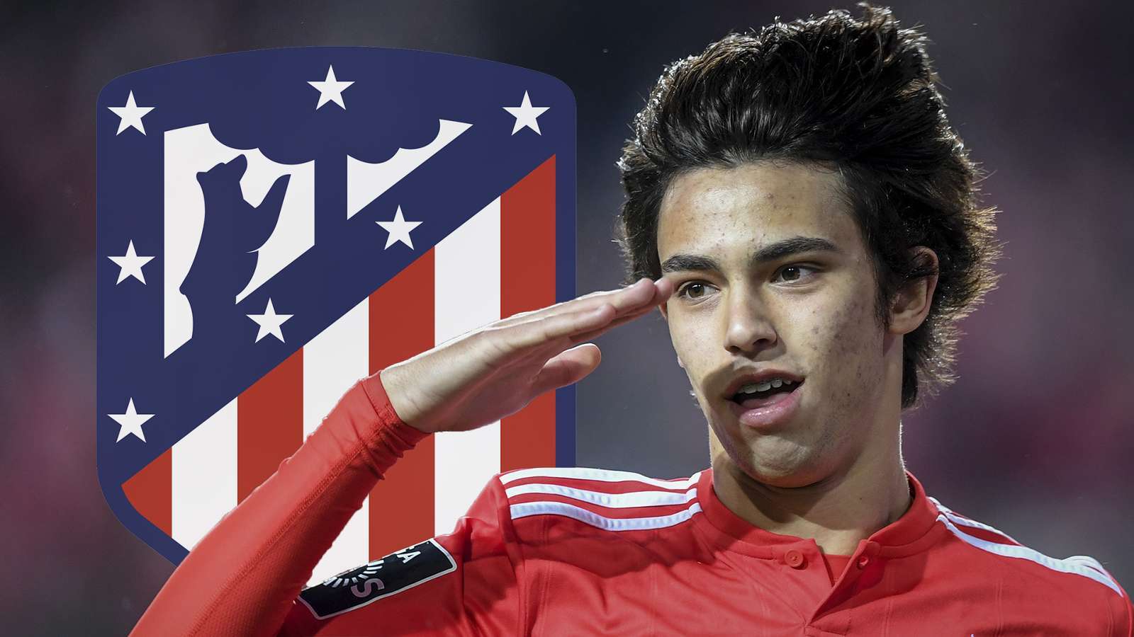 Atletico Madrid trả giá kỷ lục 126 triệu euro mua Joao Felix