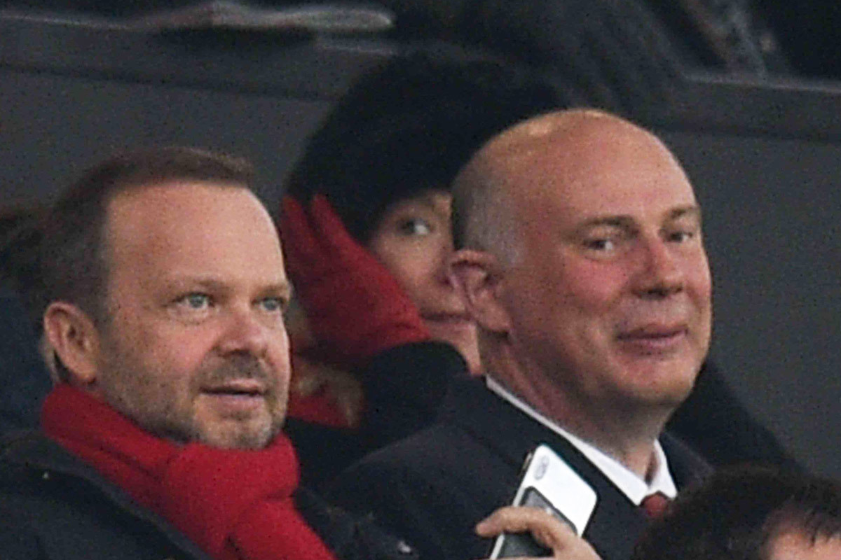 MU và trò hề của liên minh ma quỷ Ed Woodward