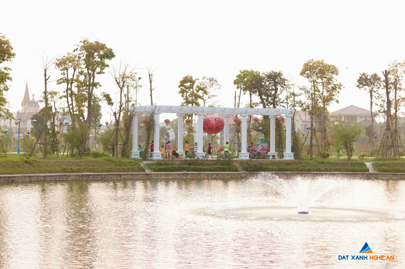 Giá trị ‘sinh lời kép’ của Khu đô thị Xuân An Green Park
