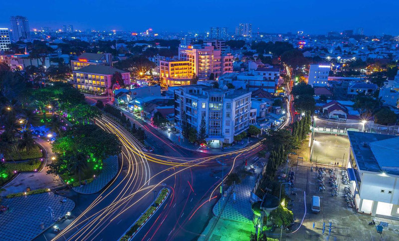 Vũng Tàu - phố biển dành riêng cho những chuyến đi ngẫu hứng của người Sài thành
